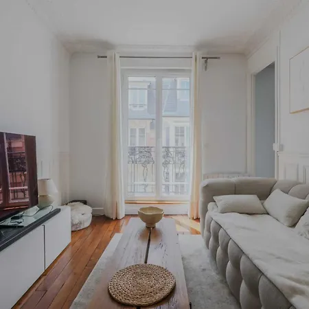 Lejlighed Parisian Cocoon- 1br-2p- Eiffel Tower *