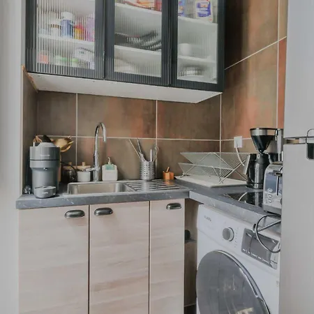 Parisian Cocoon- 1br-2p- Eiffel Tower Paris